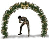 *Honeysuckle Kiss Arch*