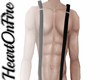 H♥ Baggy + Suspenders
