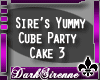 Sire Yummy Cube Cake 3