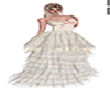 DRESS WEDDING ILUSION