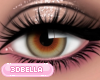 Warm Hazel Eyes
