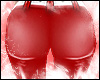 =BigBty= Red PVC Pants