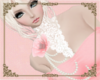 A: Rose Lace n Pearls