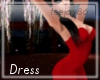 TJ: li'lred corset dress