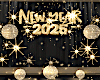 New Year 2025 Photo Room
