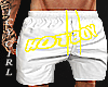 Short W/Y Hot