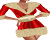 Charisma Red Dress