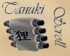 Tanuki Combat Scroll