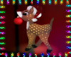 Cute Christmas Deer