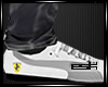 [ESK] Puma White Shoes