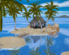 Tropical Island Retreat