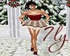 [7ly]SantaCutie Dress