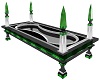 VIC Jade Obelisk Table
