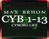 *R Cyborg Life