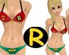 Robin underwear