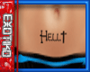 EXO | Hell + Tattoo