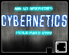 ♠ Cybernetics Sign