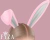 F!  Easter Bunny Ears
