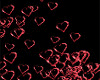 Animated Heart Particle