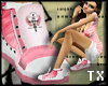 -tx- JoystaSneakers pink