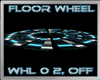 Floor Wheel