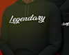 Legendary Sweats 2 Black