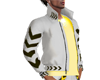 Warning Jacket