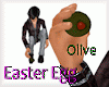 Easter Egg Hunt Olive
