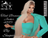 4895 Teal Breeze Jacket
