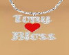 Tony Bloss necklace