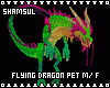 Flying Dragon Pet M/F
