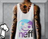 Corpo Stripe Neff Tank