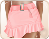!NC Hot Pink Mini Skirt