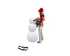 Christmas Snowman V1