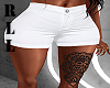 `A` Shorts + Tattoo RLL