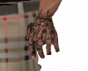 Skeleton Tattoo Hands