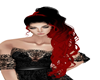 lVEl Dolly hair Red Mix
