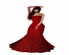 Fancy Red Dress
