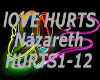Love hurts Nazareth
