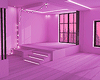 Apartment Empty Pink