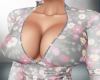 floral top