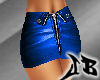 JB Sexy Blue Skirt