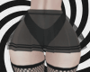 BB! Cute Skirt - Black