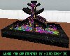 Liquid Rainbow Fountain