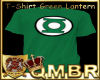 QMBR T-Shirt Grn Lantern