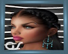 GS Boho TurquoiseEarring
