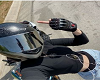 W!Cutout MotorcycleGirls