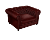 !V Vin Sofa Red Vino