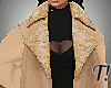 T! Couple Beige Jacket F