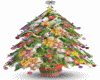 Glitzy Christmas Tree
